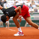 Illustration for article titled Novak Djokovic Went Out Swinging Against A Relentless No-Name